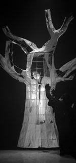 Jeanne d'Arc  JEANNE ET LE FEU